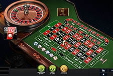 La Roulette Europea Premium su LeoVegas casinò.