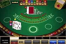 Atlantic City Blackjack from Microgaming