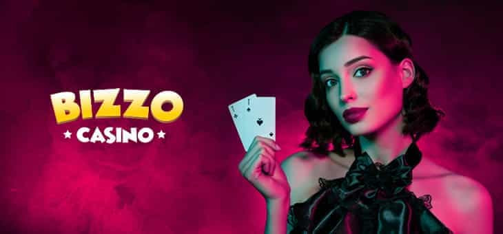 Online-lobbyen til Bizzo Casino