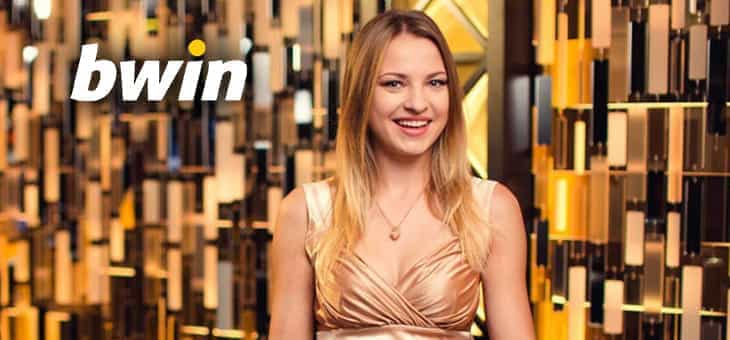 The Online Lobby of Bwin Casino