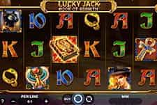 Lucky Jack – Book of Rebirth