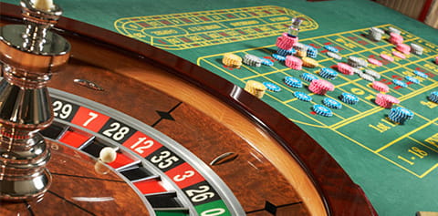 Grand Casino Roulette de la Evolution Gaming