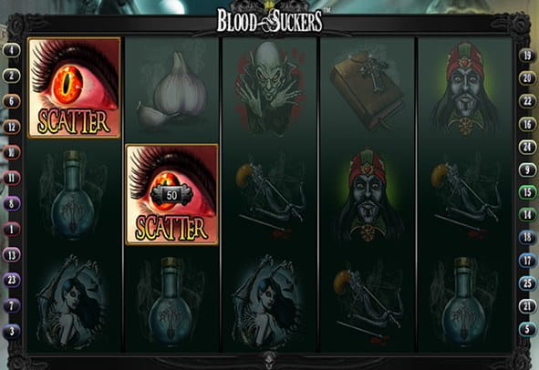 Bloodsuckers slot