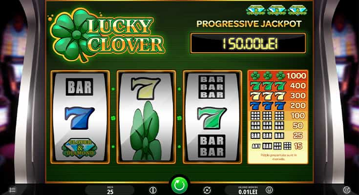 Lucky Clover slot