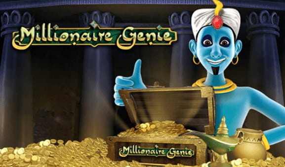 Juca?i Millionaire Genie la 888 Casino