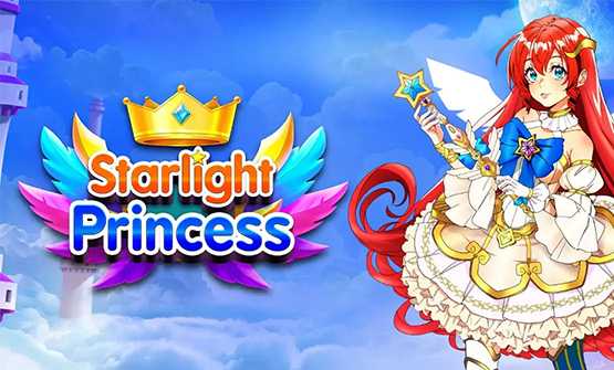 Starlight Princess slot online de la Pragmatic