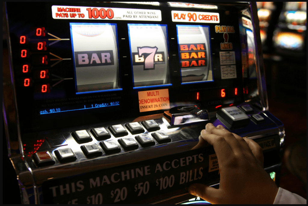 Cum Func?ioneaz? aparatele de tip slot-machines?