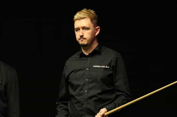 Kyren Wilson.